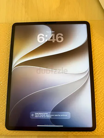 iPad Pro (5th Generation) - 12.9 Inch - WiFi - UAE Version