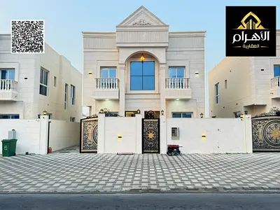 Classic-style villa with high-quality, custom finishes; spacious layout; located near the mosque. Available for freehold ownership by all nationalitie