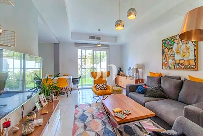 Available Now | Unfurnished | Close to Pool