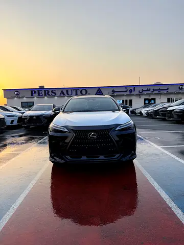 2026 Lexus NX 350H