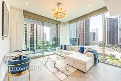 Brand New | Premium Furnishing | District Living