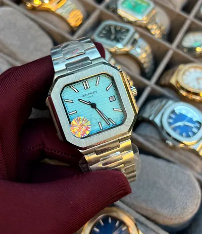 Patek Philippe Nautilus 1.1