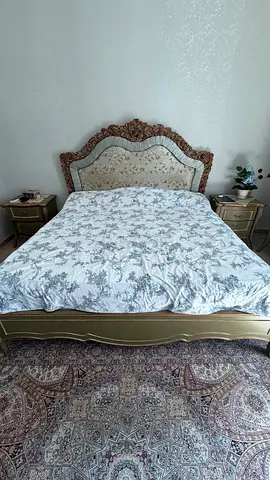 6 piece Bedroom set