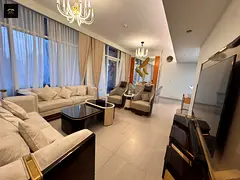 Fully Furnished || Spacious || Vacant || Next to Metro || Near World Trade Centre