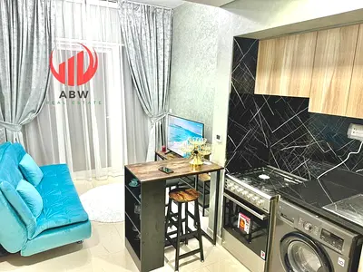 Furnished 1BR | 1 Cheque| 12 Cheques Available