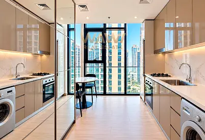 Bright & Modern Studio | For Rent | Studio