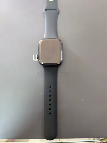 Apple Watch Series 12 GPS 46mm Black