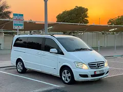 2014 Mercedes Benz Viano