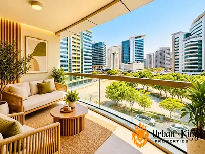 Signature 1BR | High-End Furnishings | Spacious Balcony | Luxury Amenities | Next To Metro