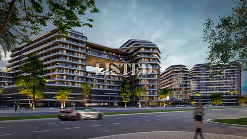 Offplan Resale | Luxurious Corner 1 Bed | Upmarket
