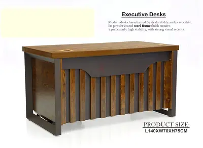 Brand New Office Table 140 Cm