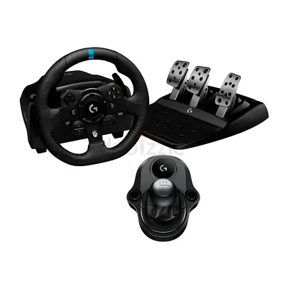 g923 logitech with shifter xbox And pc