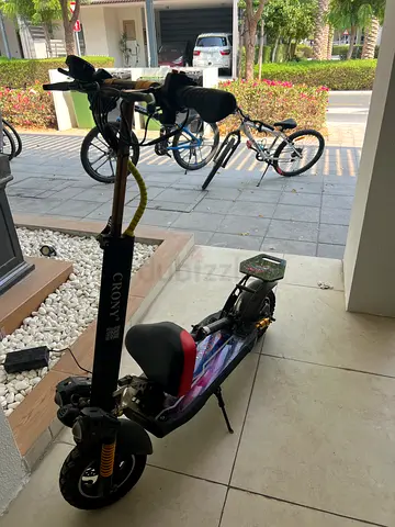 Electric scooter Crony