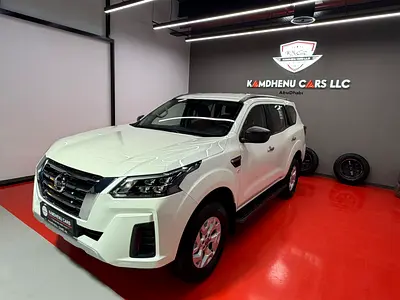 2024 Nissan X-Terra SE | 2WD | GCC Specs