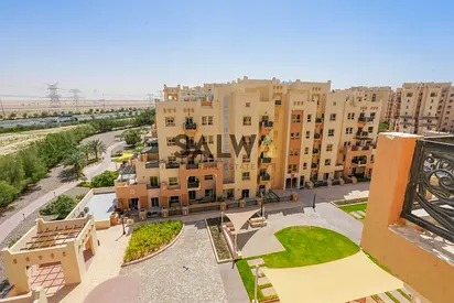 Spacious Layout | Pool & Gym Access | Remraam