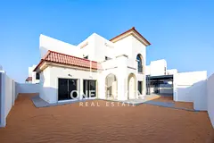 Spacious 5BR Villa | Vacant | 7 Bathrooms | Al Reeman 2