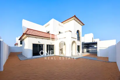 Spacious 5BR Villa | Vacant | 7 Bathrooms | Al Reeman 2