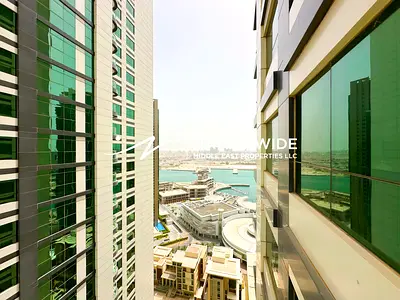 Vacant|Elegant 1BR|Modern Layout|Prime Area