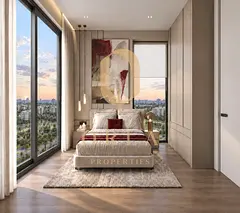 From AED 1.2M | 1BR + Study | Downtown City View | Book Your Unit Now!