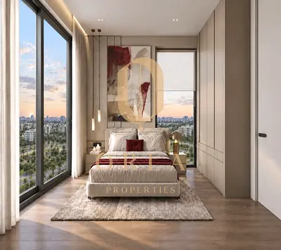 From AED 1.2M | 1BR + Study | Downtown City View | Book Your Unit Now!