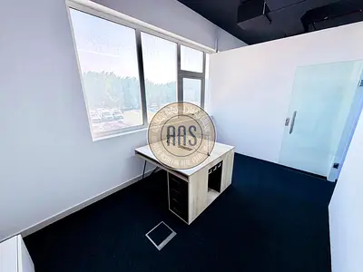 190Sqft BUSINESS CENTRE OFFICE || DEWA, WIFI AND CHILLER FREE || FLEXIBLE PAYMENT