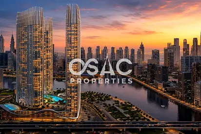 Modern Studio | Business Bay | Binghatti Skyrise