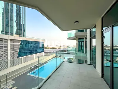 Vacant | Unfurnished | Low Floor