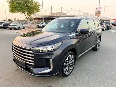 2025 Exeed LX Flagship GCC Specs
