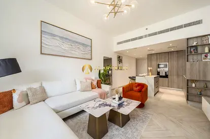 Furnished 2BR Apartment | Balcony View | Oxford Terraces 2 JVC
