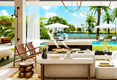 Waterfront Living | Contemporary Architecture | Refined Interiors