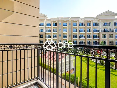 Fully Furnished One + Study I Pool View