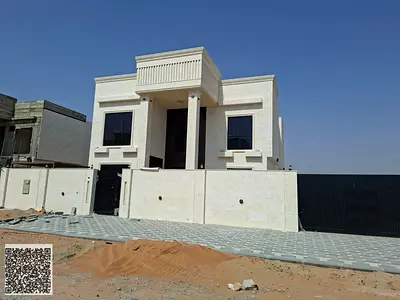 Brand New Modern Stone Villa First Owner For Sale
