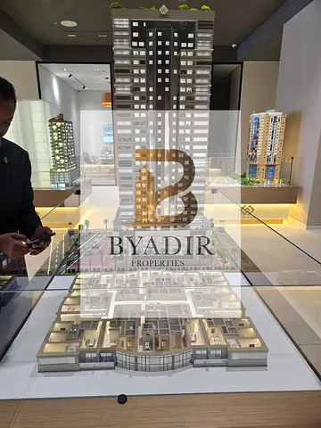 1-Bedroom Apartment with Study Room in New Ajman