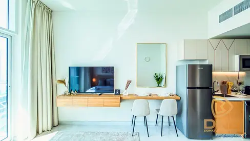 Newly Handover | Fully Furnished | Modern Living