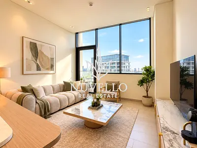Largest Layout | Unfurnished | Study Room