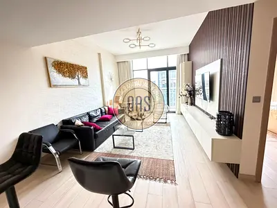 Fully furniched 1bhk availabel juat 75k in 2 cheques