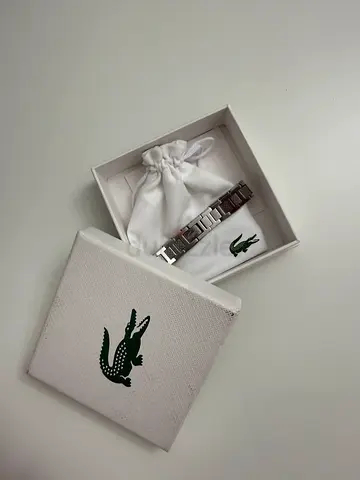 Lacoste bracelet