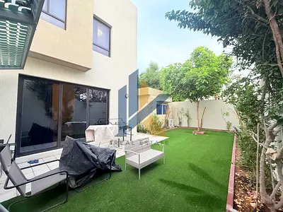 Luxury Fully Furnished 3BHK Corner Villa | Fully Landscaped | Nasma Residences,