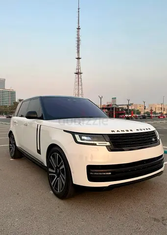 2023 Land Rover Range Rover SE P530 - American Specs, Low Mileage, Excellent Condition