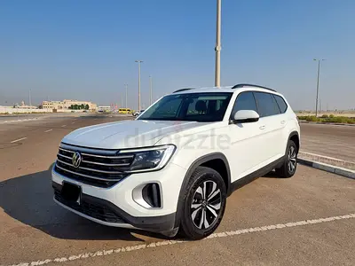 2024 Volkswagen Teramont Trendline GCC Specs - Excellent Condition