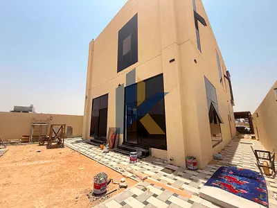 FREEHOLD 5 BEDROOM VILLA IN TILAL CITY Sharjha