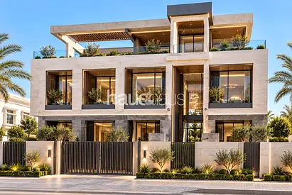 Rare Freehold | 9-Bed Mansion | Burj Al Arab View