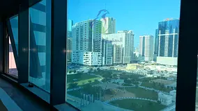 The most beautiful spacious 2-bedroom apartment with a living room, maid’s room, laundry room, bal