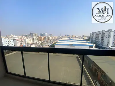 Exceptional 2BR Apartment in Al Jurf 2, Ajman | 3 Bathrooms | AED 50K