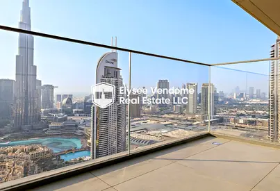 AVAILABLE I HIGH FLOOR I AMAZING VIEW I 2 BEDS