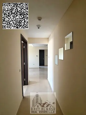 Spacious 3-Bedroom Apartment with Open Views in Paradise Lake Tower B9, Emirates City – AED 44,000/Year (Upto 6 easy payments)