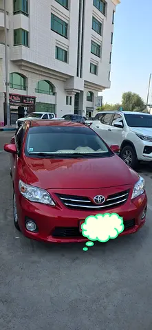 2011 Toyota Corolla XLI GCC Specs – Well-Maintained, Great Value