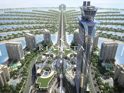 EXCLUSIVE | BIGGEST LAYOUT | HIGH FLOOR| NICE VIEW