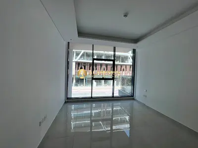 Unfurnished 1BR | Mass Residence JVC | Balcony & Street View
