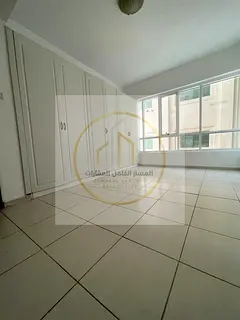 2 Bedroom Apartment for Annual Rent in Al Taawun Sharjah, Family Tower with CCTV, Prime Location Nea
